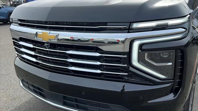 2026 Chevrolet Tahoe 4WD LT