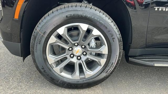 2026 Chevrolet Tahoe 4WD LT