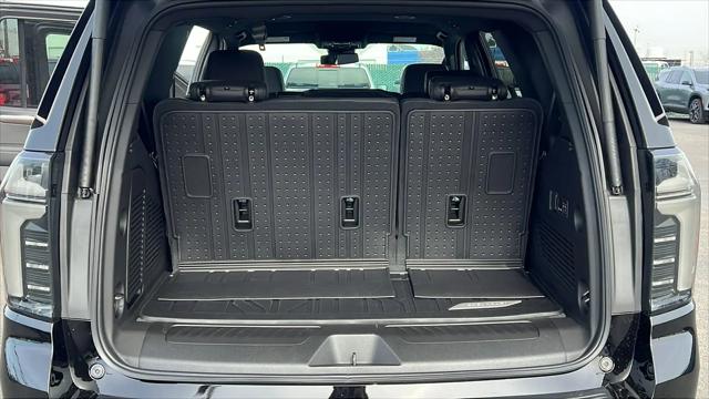2026 Chevrolet Tahoe 4WD LT