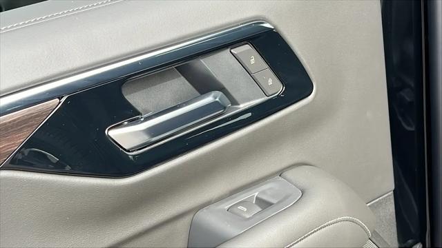 2026 Chevrolet Tahoe 4WD LT