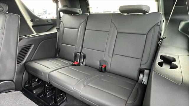 2026 Chevrolet Tahoe 4WD LT