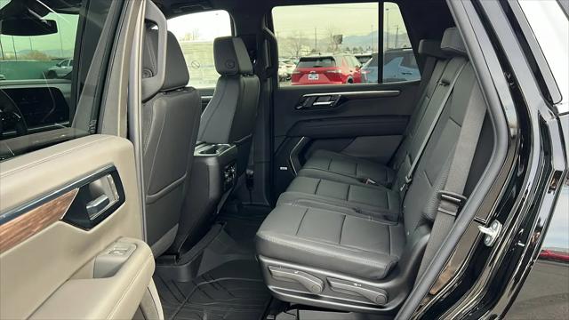2026 Chevrolet Tahoe 4WD LT
