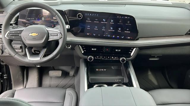 2026 Chevrolet Tahoe 4WD LT