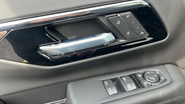 2026 Chevrolet Tahoe 4WD LT