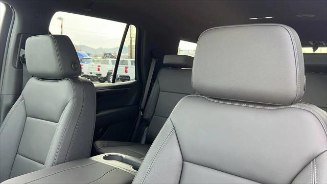 2026 Chevrolet Tahoe 4WD LT