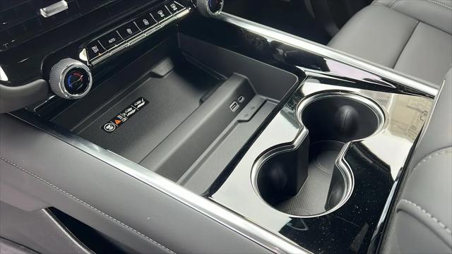 2026 Chevrolet Tahoe 4WD LT