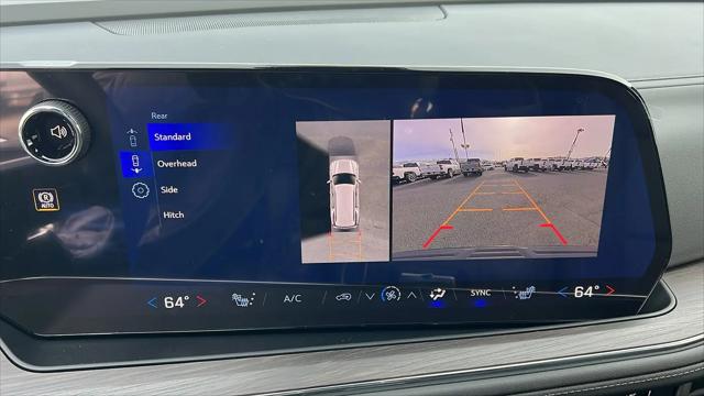 2026 Chevrolet Tahoe 4WD LT