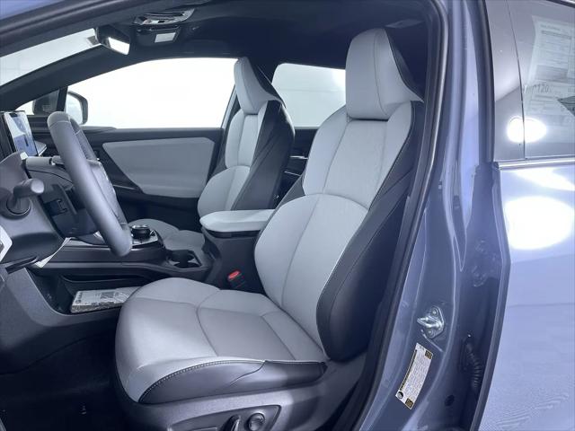 2026 Subaru Solterra Premium