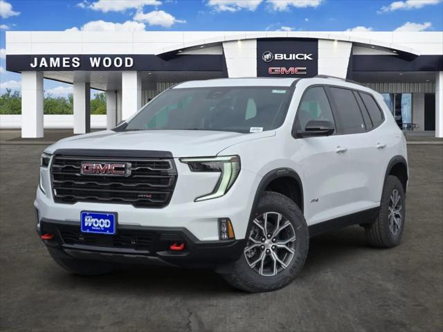 2026 GMC Acadia AT4 AWD for sale in Decatur, TX