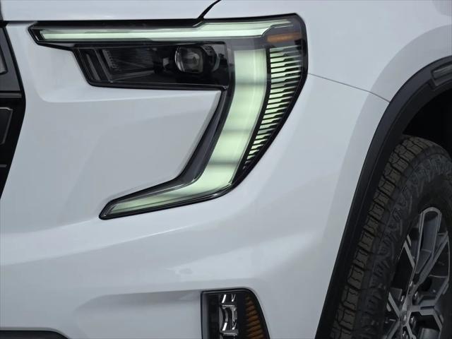 2026 GMC Acadia AT4 AWD