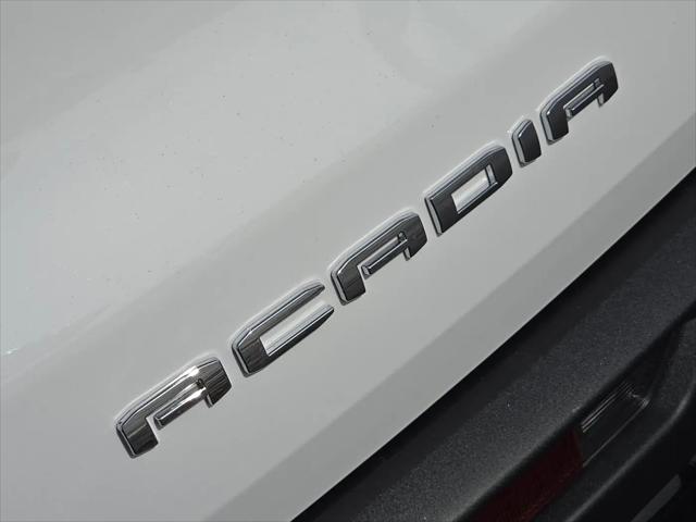 2026 GMC Acadia AT4 AWD