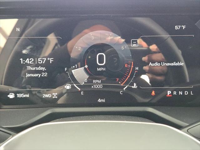2026 GMC Acadia AT4 AWD