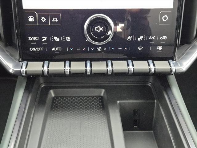 2026 GMC Acadia AT4 AWD