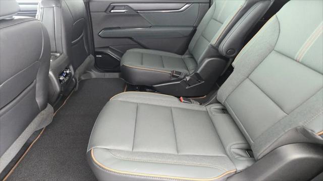 2026 GMC Acadia AT4 AWD