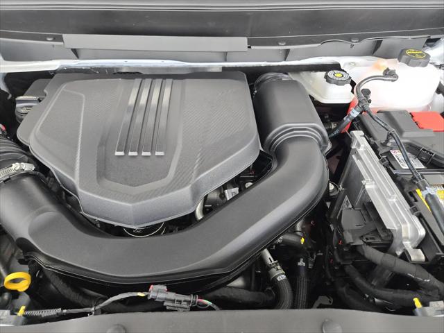 2026 GMC Acadia AT4 AWD