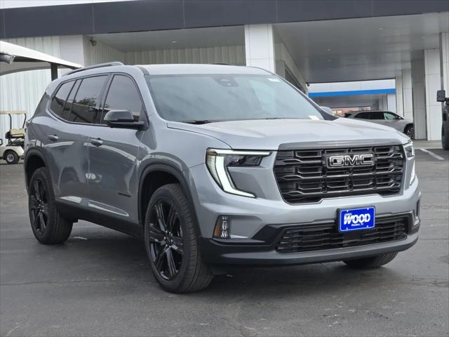 2026 GMC Acadia Elevation FWD