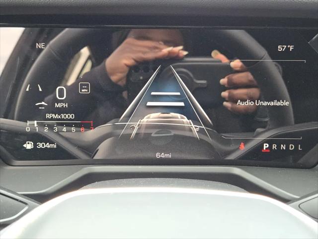 2026 GMC Acadia Elevation FWD