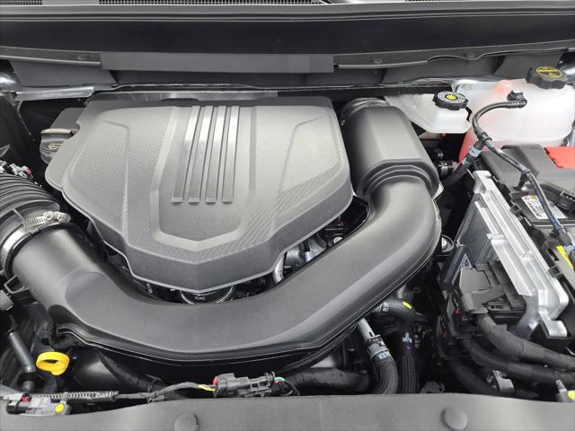 2026 GMC Acadia Elevation FWD