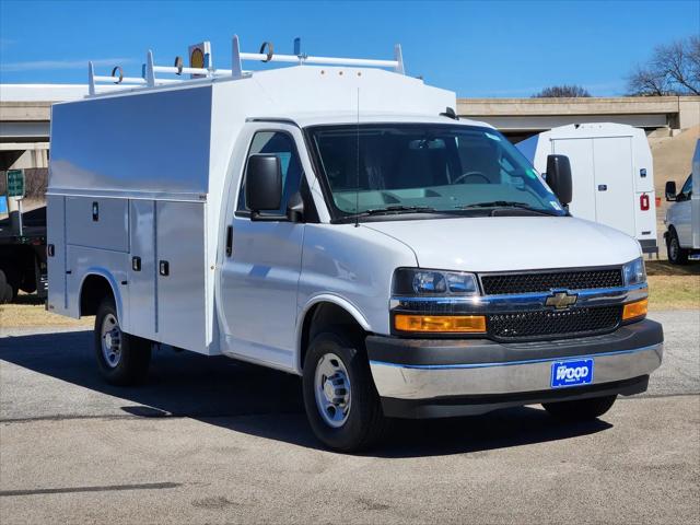 2025 Chevrolet Express Cutaway Work Van for sale in Decatur, TX