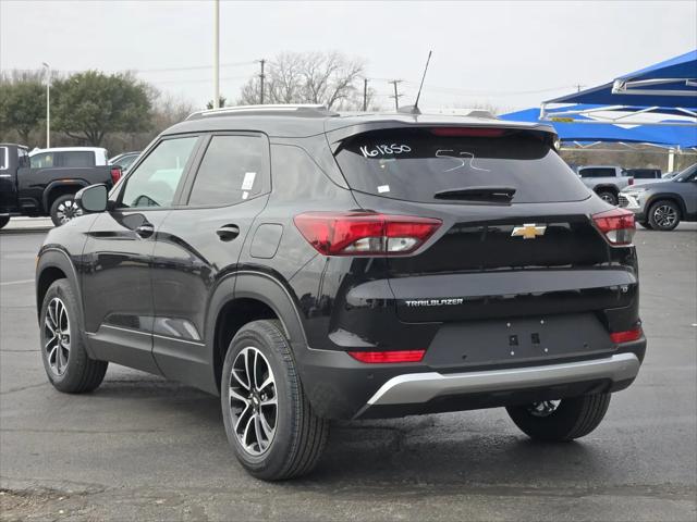 2026 Chevrolet TrailBlazer FWD LT