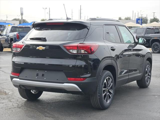2026 Chevrolet TrailBlazer FWD LT