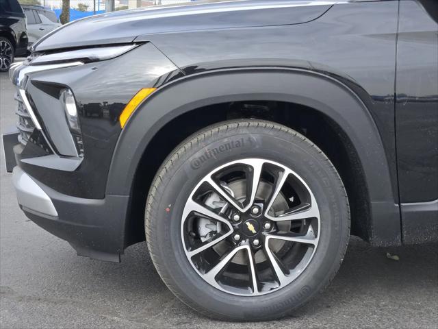 2026 Chevrolet TrailBlazer FWD LT