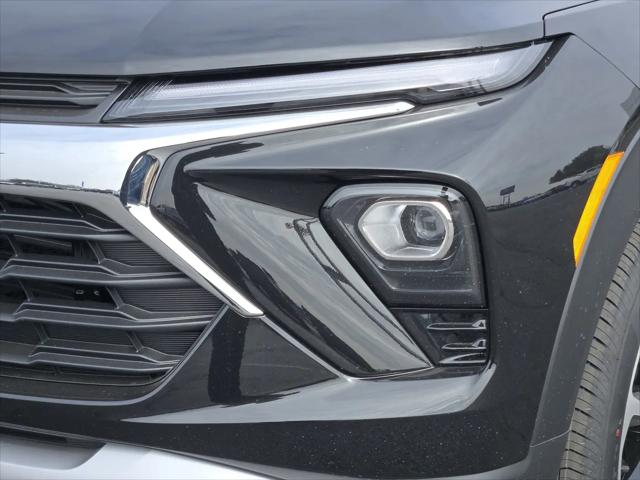 2026 Chevrolet TrailBlazer FWD LT