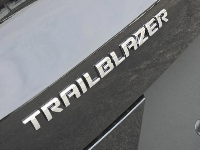 2026 Chevrolet TrailBlazer FWD LT