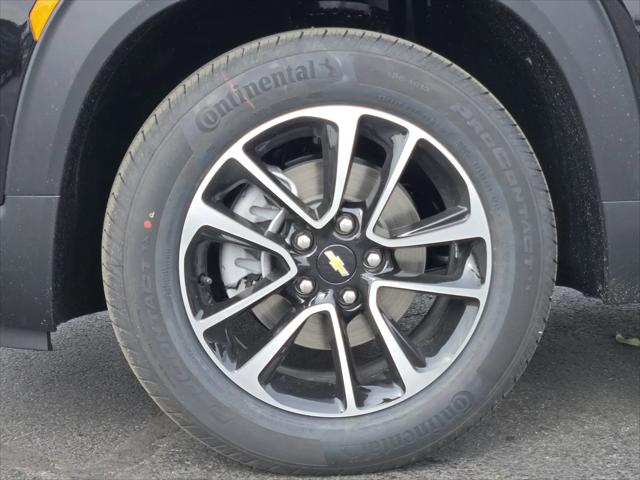 2026 Chevrolet TrailBlazer FWD LT