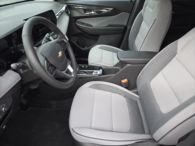 2026 Chevrolet TrailBlazer FWD LT