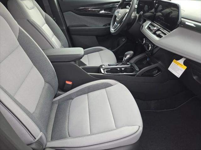 2026 Chevrolet TrailBlazer FWD LT
