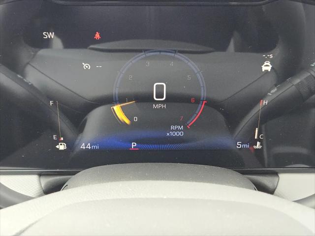 2026 Chevrolet TrailBlazer FWD LT