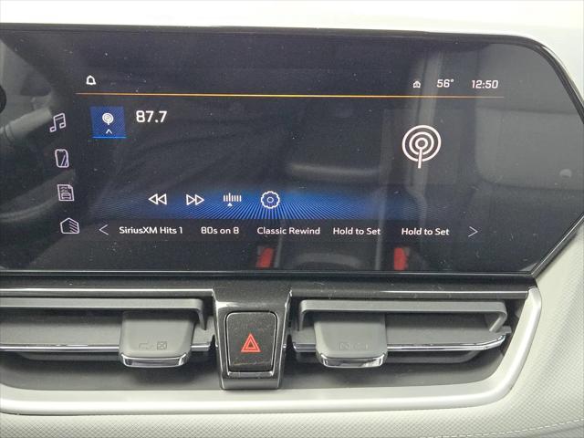 2026 Chevrolet TrailBlazer FWD LT