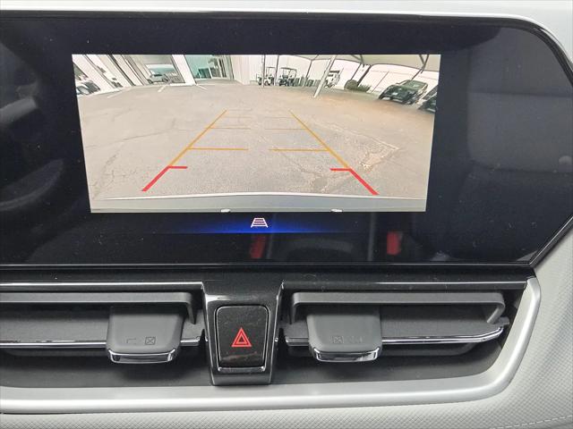 2026 Chevrolet TrailBlazer FWD LT
