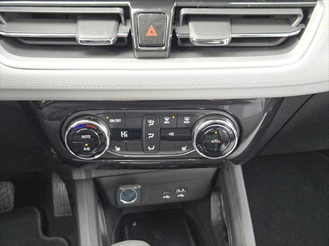 2026 Chevrolet TrailBlazer FWD LT