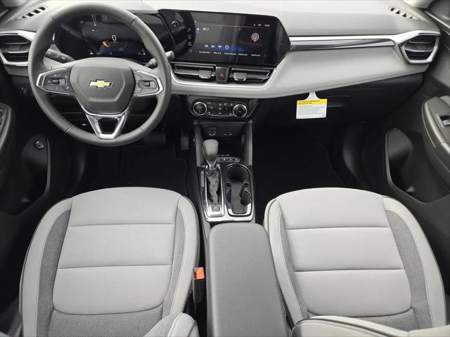 2026 Chevrolet TrailBlazer FWD LT
