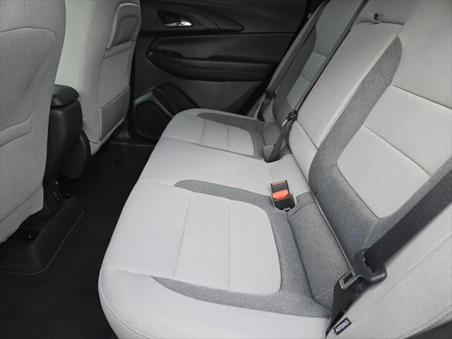 2026 Chevrolet TrailBlazer FWD LT