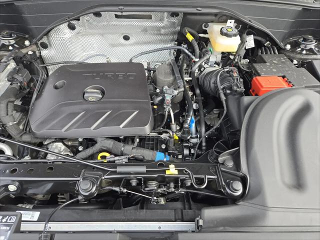 2026 Chevrolet TrailBlazer FWD LT