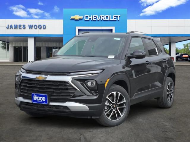 2026 Chevrolet TrailBlazer FWD LT for sale in Decatur, TX