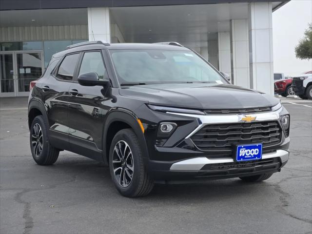 2026 Chevrolet TrailBlazer FWD LT