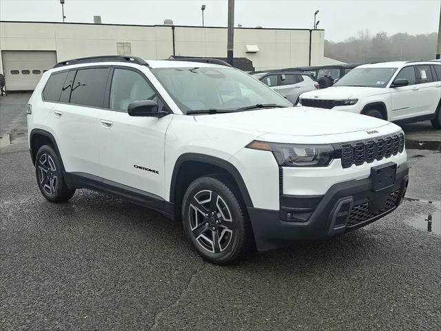 2026 Jeep Cherokee Laredo