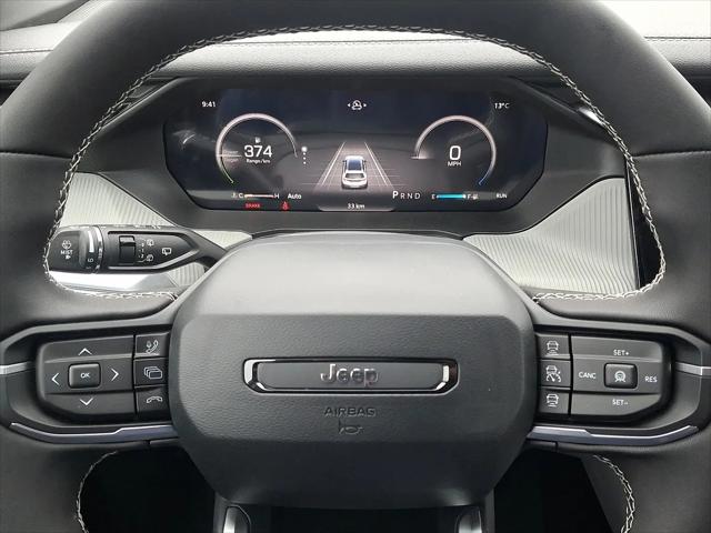 2026 Jeep Cherokee Laredo