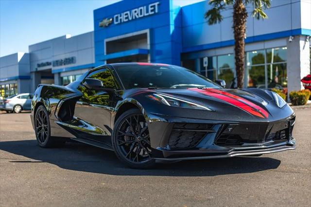 2024 Chevrolet Corvette Stingray RWD Convertible 3LT for sale in Newberg, OR