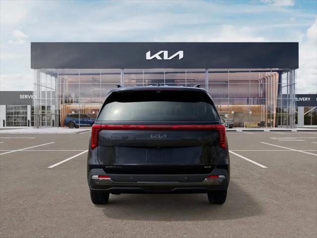 2026 Kia Carnival MPV SX Prestige