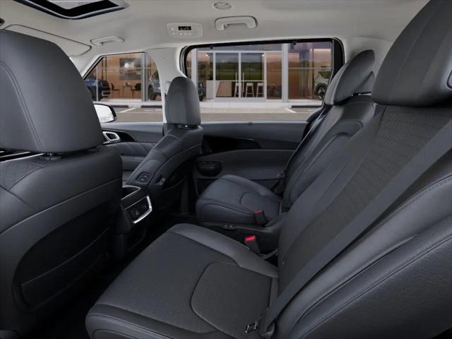 2026 Kia Carnival MPV SX Prestige