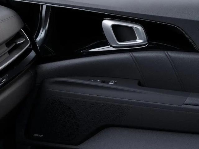 2026 Kia Carnival MPV SX Prestige