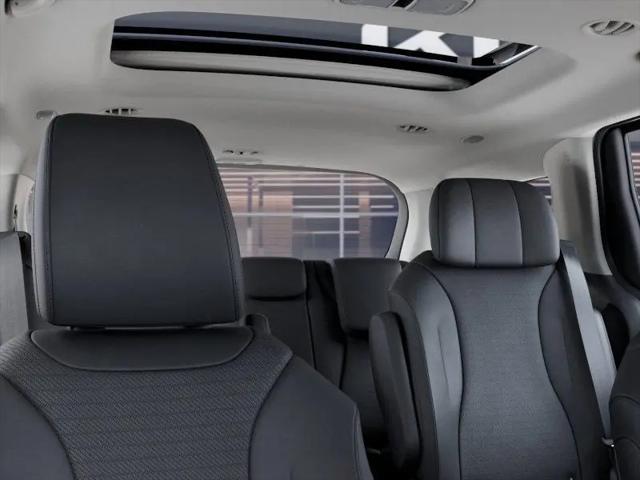 2026 Kia Carnival MPV SX Prestige