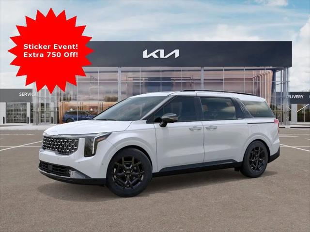 2026 Kia Carnival MPV SX
