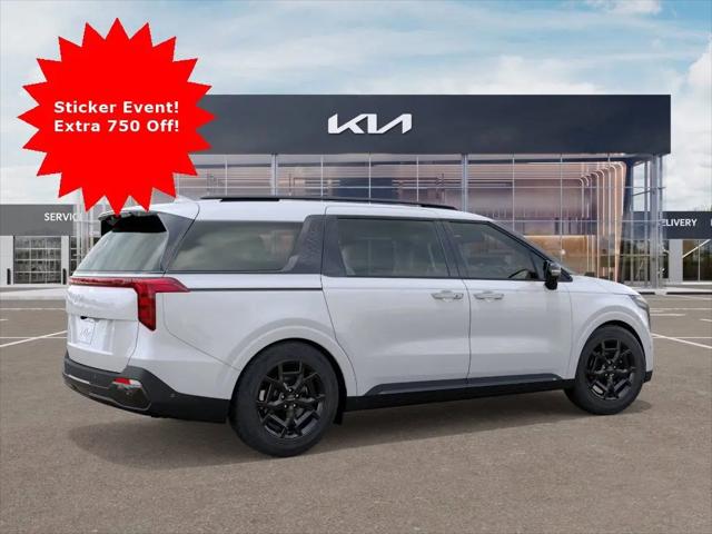 2026 Kia Carnival MPV SX