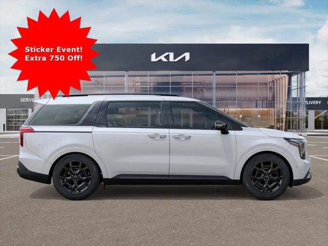 2026 Kia Carnival MPV SX